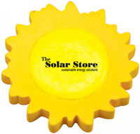 Stress Balls: Sun Stress Balls